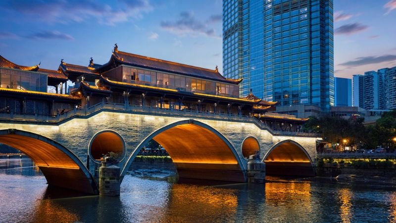 Vietnam Airlines Chengdu Office in China