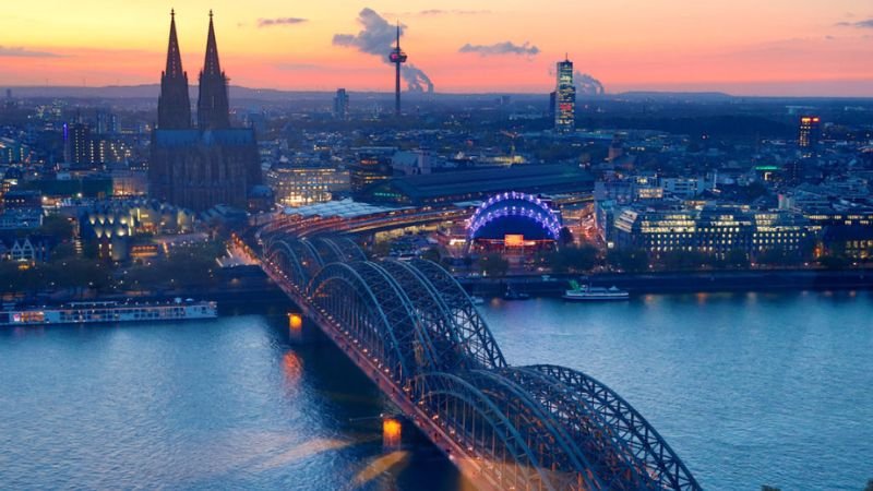Vietnam Airlines Cologne Office in Germany