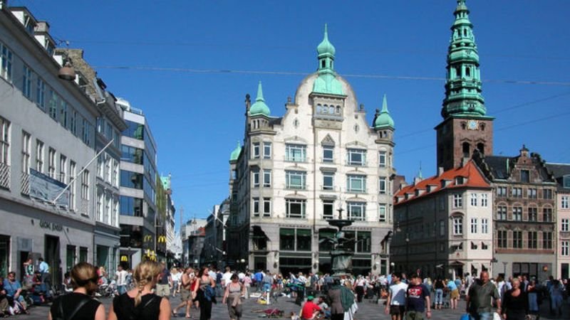Vietnam Airlines Copenhagen Sales Office in Denmark