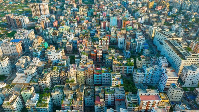 Vietnam Airlines Dhaka Office in Bangladesh