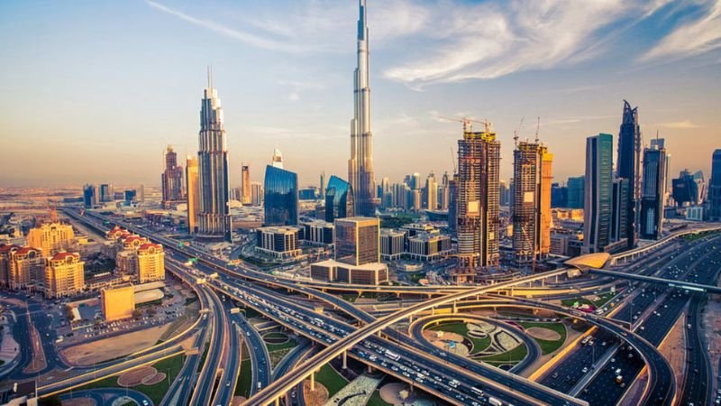 Vietnam Airlines Dubai Office in UAE