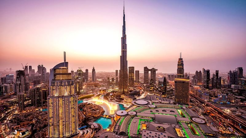 Vietnam Airlines Dubai Sales Office in UAE