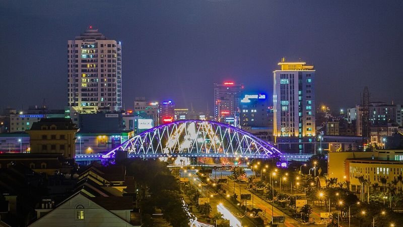 Vietnam Airlines Hai Phong Airport Office in Vietnam