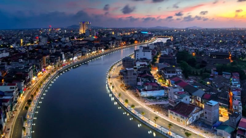 Vietnam Airlines Haiphong Office in Vietnam