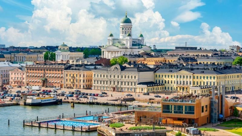 Vietnam Airlines Helsinki Office in Finland