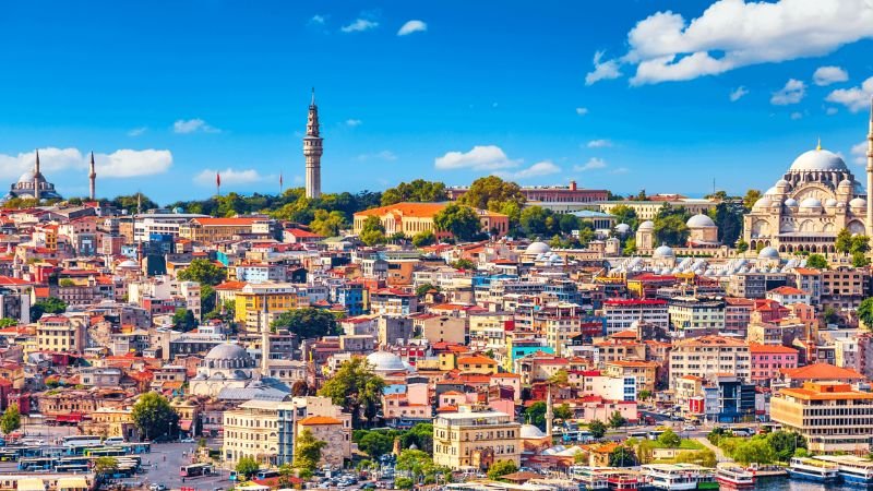 Vietnam Airlines Istanbul Sales Office in Turkey