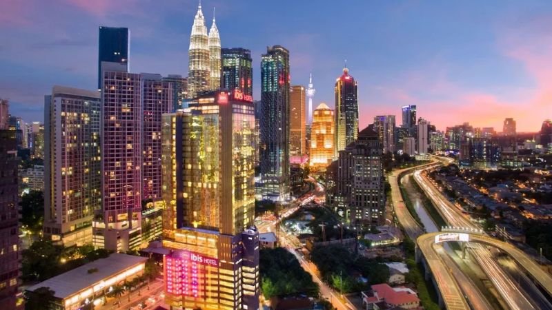 Vietnam Airlines Kuala Lumpur Office in Malaysia