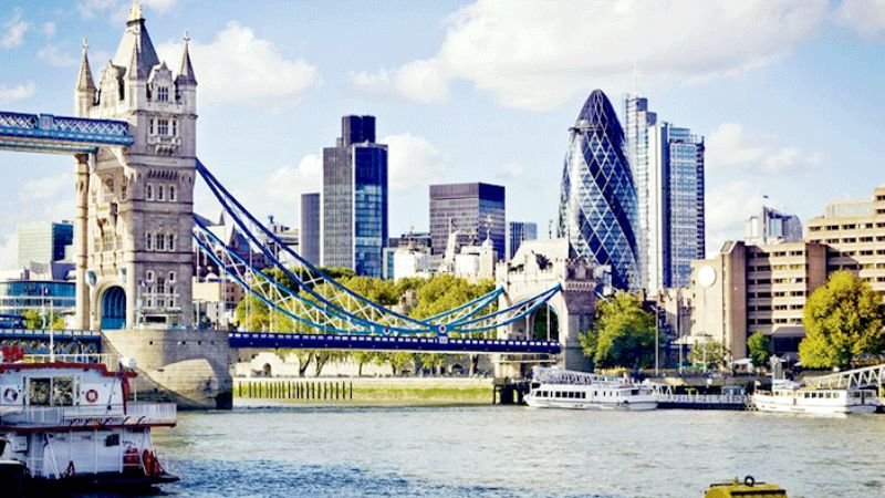 Vietnam Airlines London City Office in United Kingdom