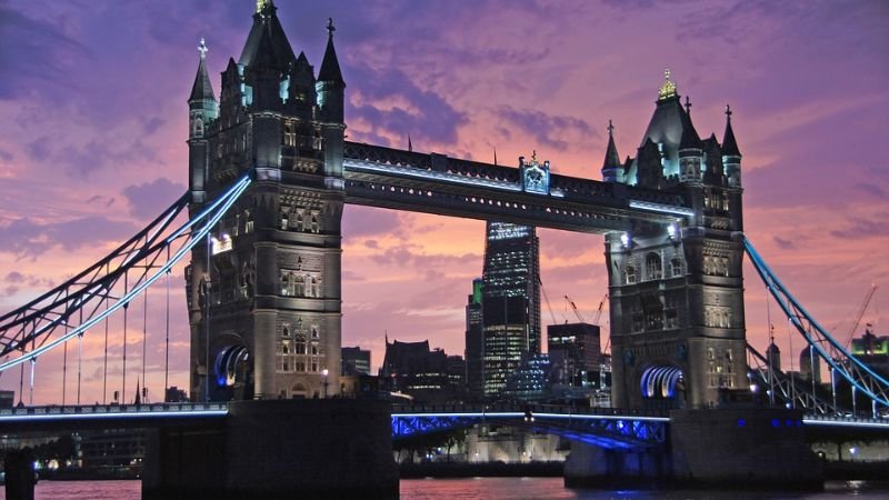 Vietnam Airlines London Office in England