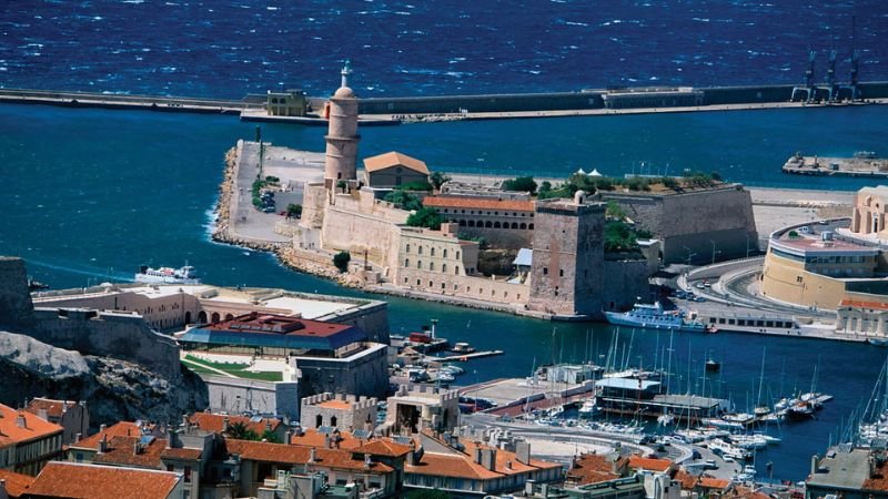 Vietnam Airlines Marseille Office in France
