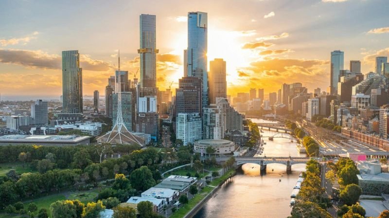 Vietnam Airlines Melbourne Office in Australia