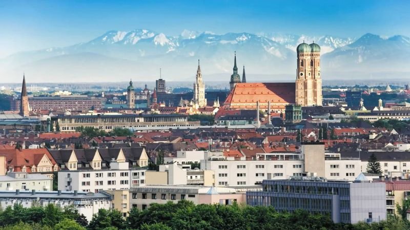 Vietnam Airlines Munich Office in Germany