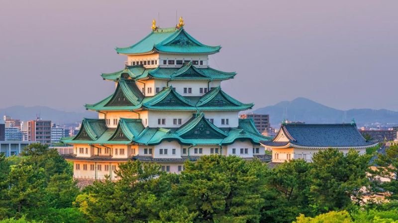 Vietnam Airlines Nagoya Office in Japan