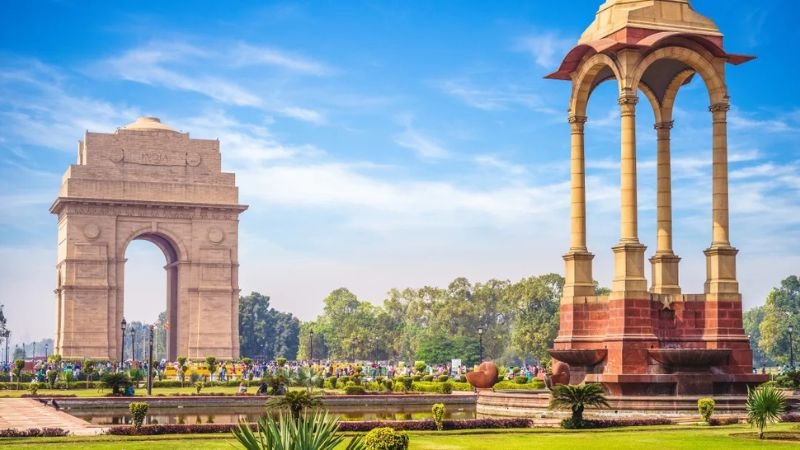 Vietnam Airlines New Delhi Office in India