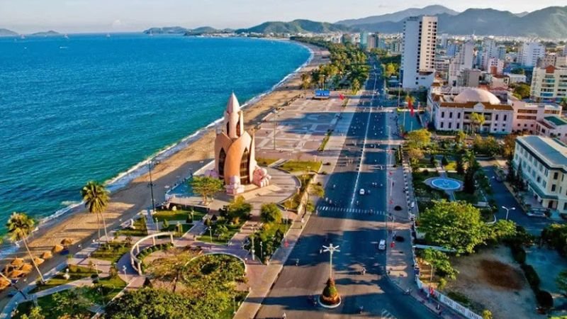 Vietnam Airlines Nha Trang Airport Office in Vietnam