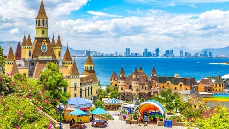 Vietnam Airlines Nha Trang Office in Vietnam