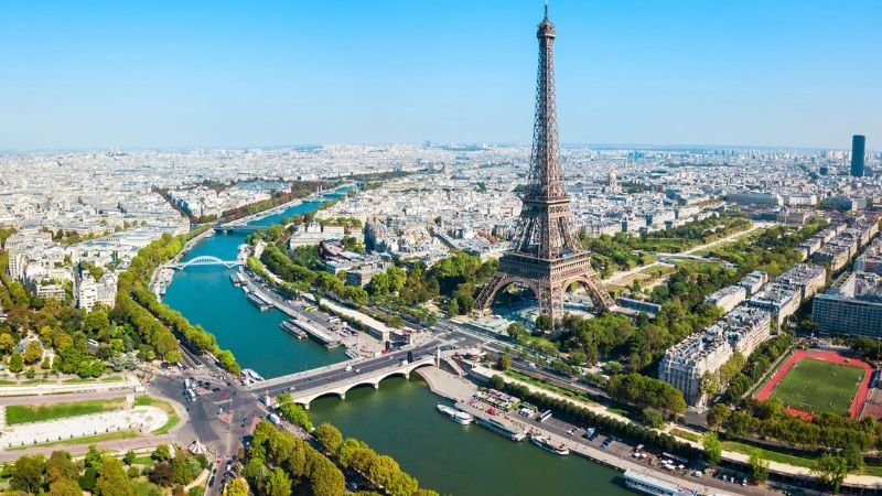 Vietnam Airlines Paris Airport Office in France