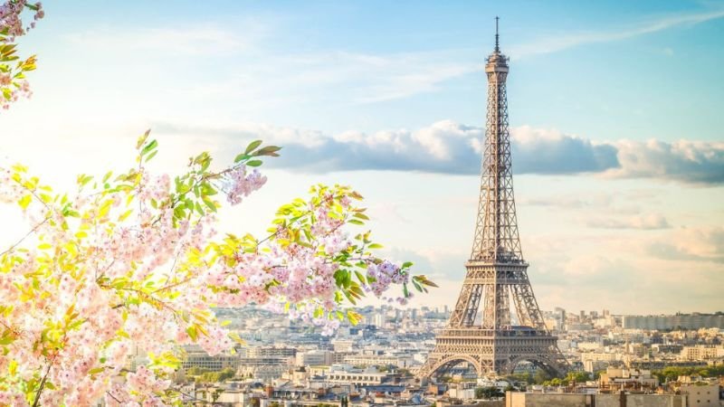 Vietnam Airlines Paris City Office in France