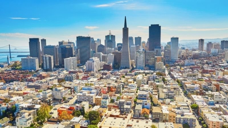 Vietnam Airlines San Francisco Ticket Office In USA