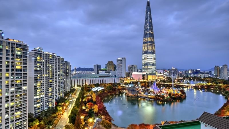 Vietnam Airlines Seoul City Office in Korea