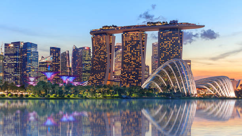 Vietnam Airlines Singapore Airport Office