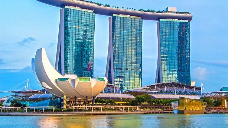 Vietnam Airlines Singapore Office