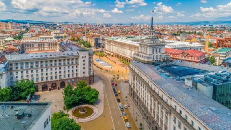 Vietnam Airlines Sofia Office in Bulgaria
