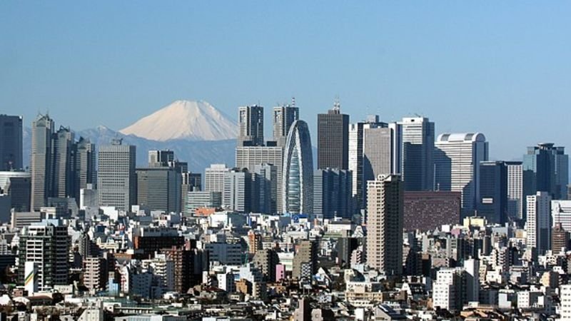 Vietnam Airlines Tokyo Office in Japan