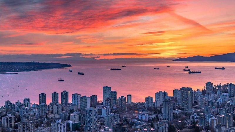 Vietnam Airlines Vancouver Office in Canada