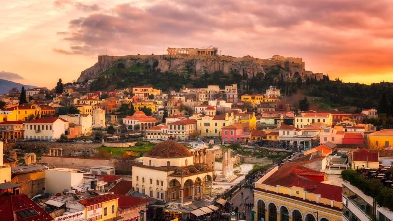 Virgin Atlantic Athens Office in Greece