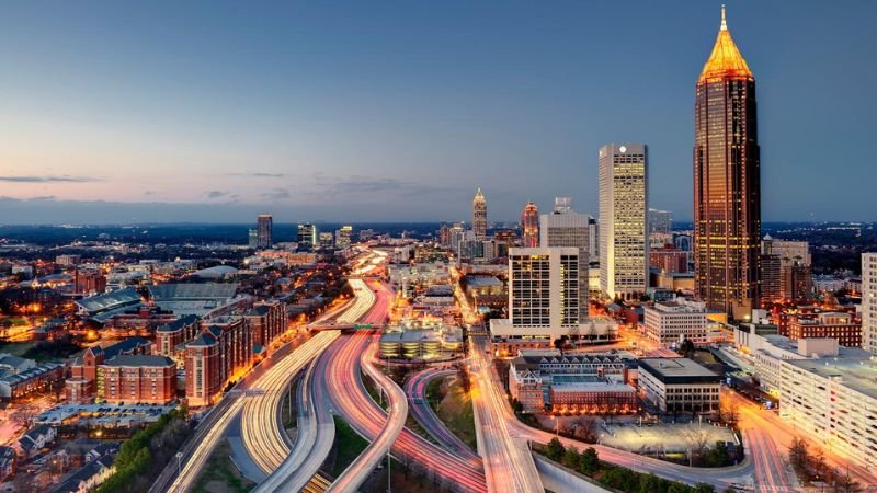 Virgin Atlantic Atlanta Office