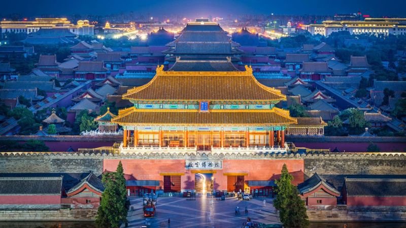 Virgin Atlantic Beijing Office in China