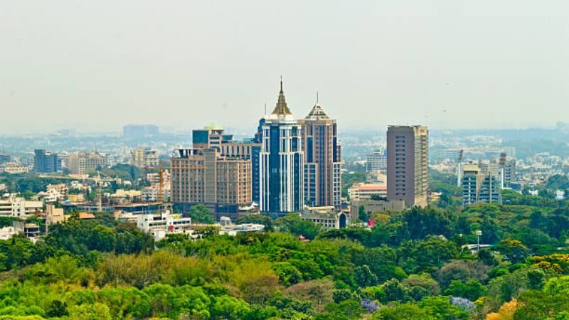 Virgin Atlantic Bengaluru Office in India