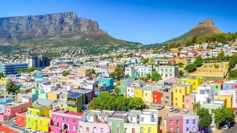 Virgin Atlantic Cape Town Office in South Africa