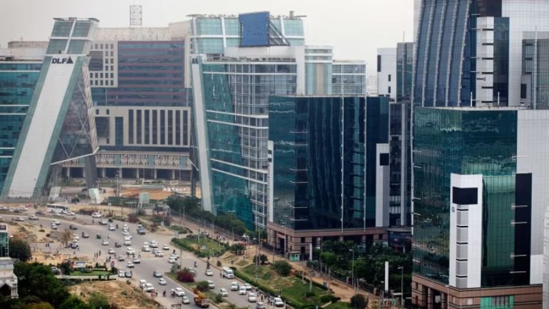 Virgin Atlantic Gurgaon Office in India