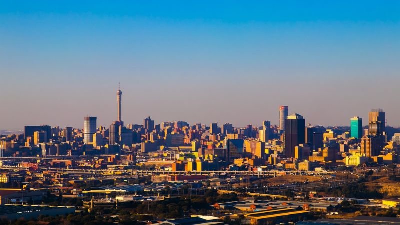 Virgin Atlantic Johannesburg Office in South Africa
