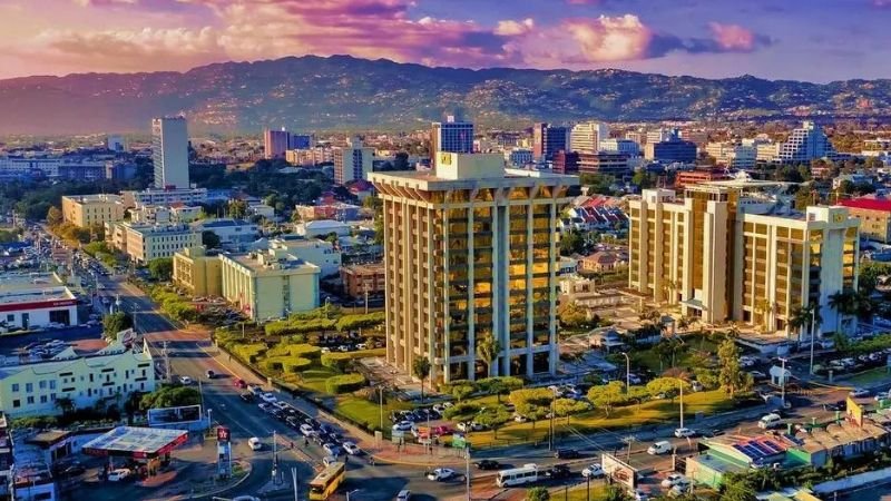 Virgin Atlantic Kingston Office in Jamaica