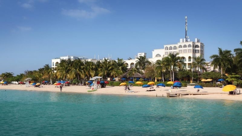 Virgin Atlantic Montego Bay Office in Jamaica