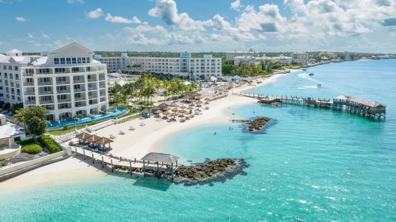 Virgin Atlantic Nassau Office in Bahamas