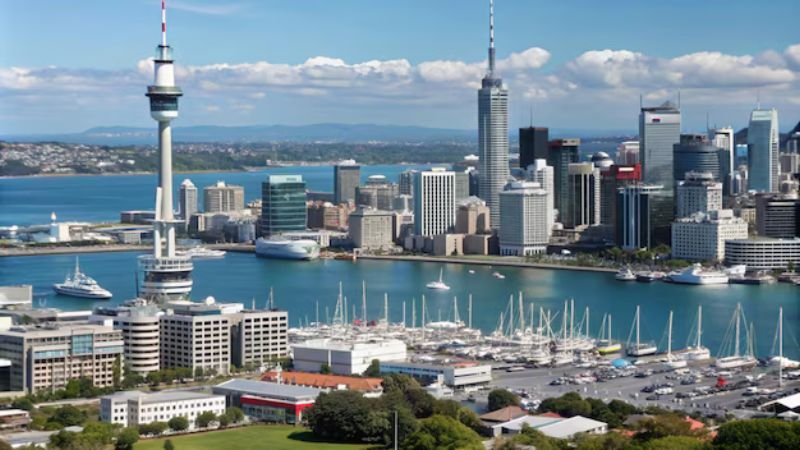 Virgin Atlantic New Zealand Office