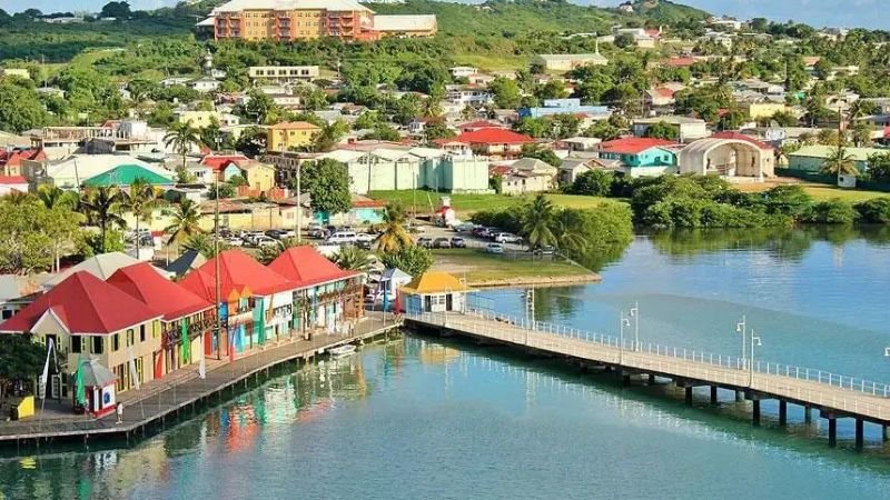 Virgin Atlantic St. John’s Office in Antigua and Barbuda
