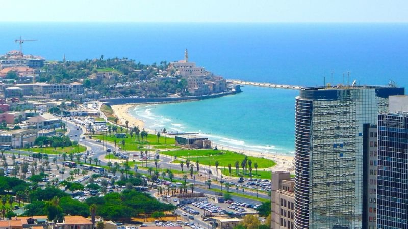 Virgin Atlantic Tel Aviv Office in Israel