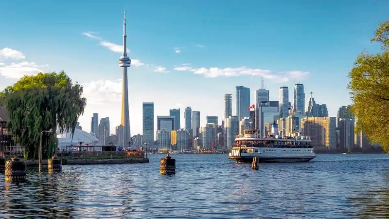 Virgin Atlantic Toronto Office in Canada