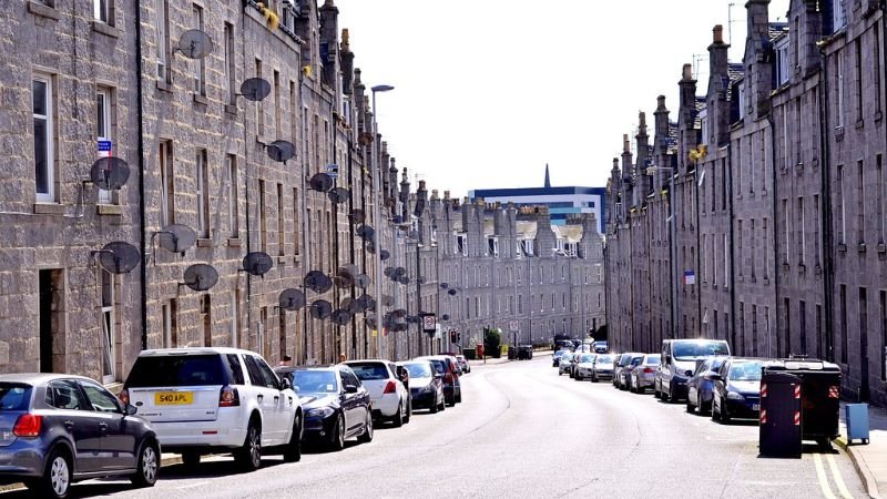 Aegean Airlines Aberdeen Office in UK