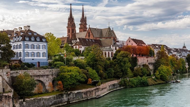 Aegean Airlines Basel Office in Switzerland