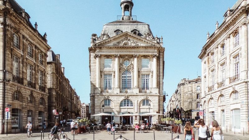 Aegean Airlines Bordeaux Office in France