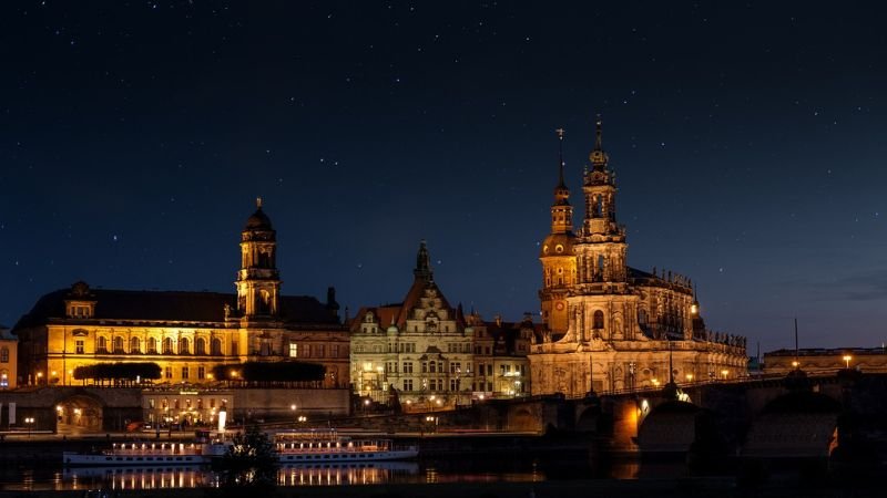 Aegean Airlines Dresden Office in Germany