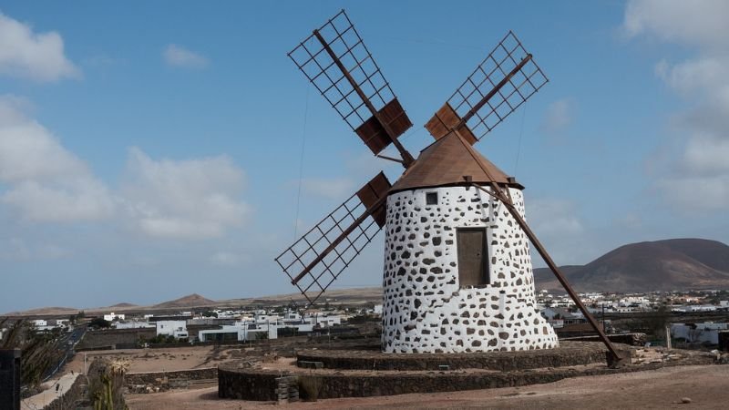 Aegean Airlines Fuerteventura Office in Spain