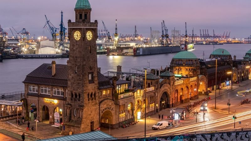 Aegean Airlines Hamburg Office in Germany