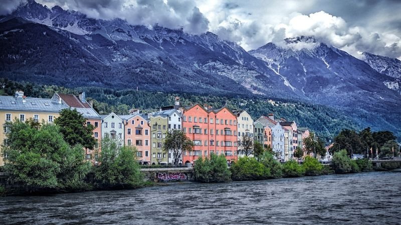 Aegean Airlines Innsbruck Office in Austria